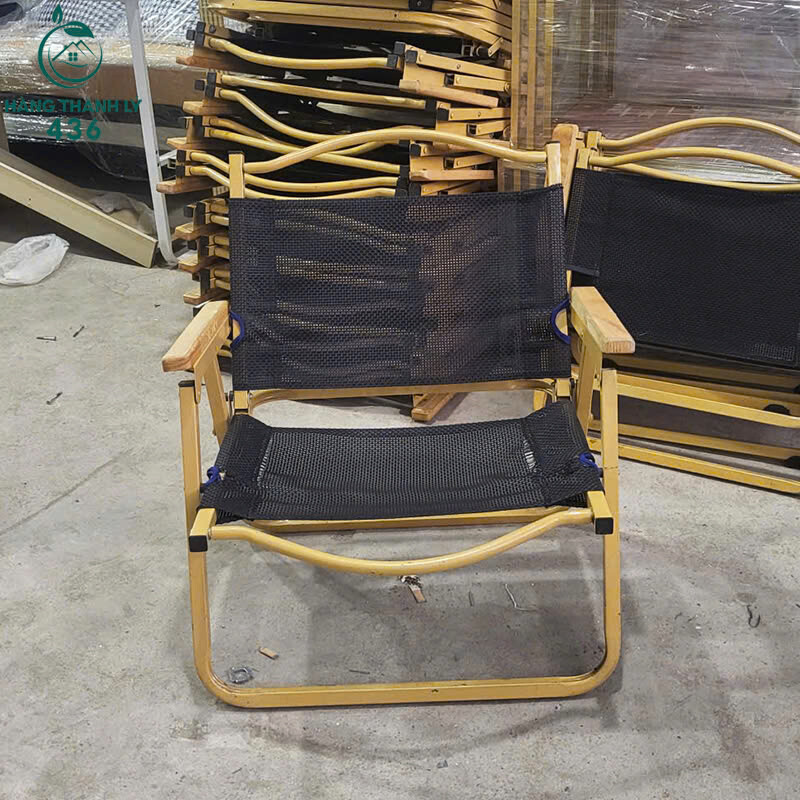 Ghế Xếp Cũ Khung Sắt Sơn Vàng Vải Lưới Đen Tựa Lưng Thấp z6988061388605_73cf7952db4b577e7f2824c370d86215 Ghế Xếp Cũ Khung Sắt Sơn Vàng Vải Lưới Đen Tựa Lưng Thấp