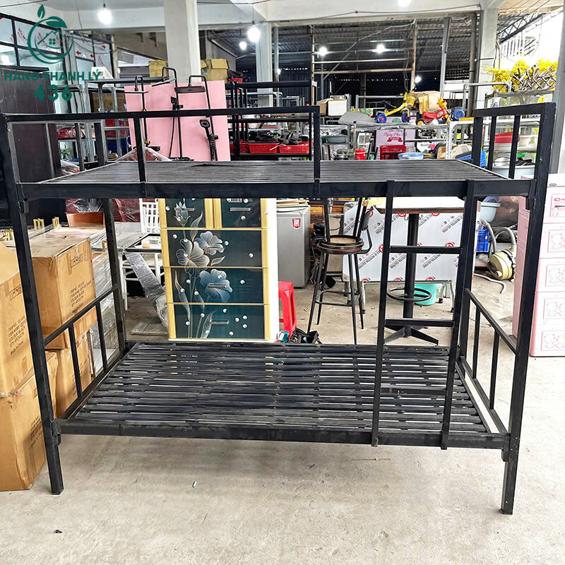 Giường Tầng 2 Sắt Cũ Khung Đen Chắc Chắn Bền Đẹp Giá Rẻ   z6988062650252_13f14acea6d9cc145979a9d783093c72 Giường Tầng 2 Sắt Cũ Khung Đen Chắc Chắn Bền Đẹp Giá Rẻ
