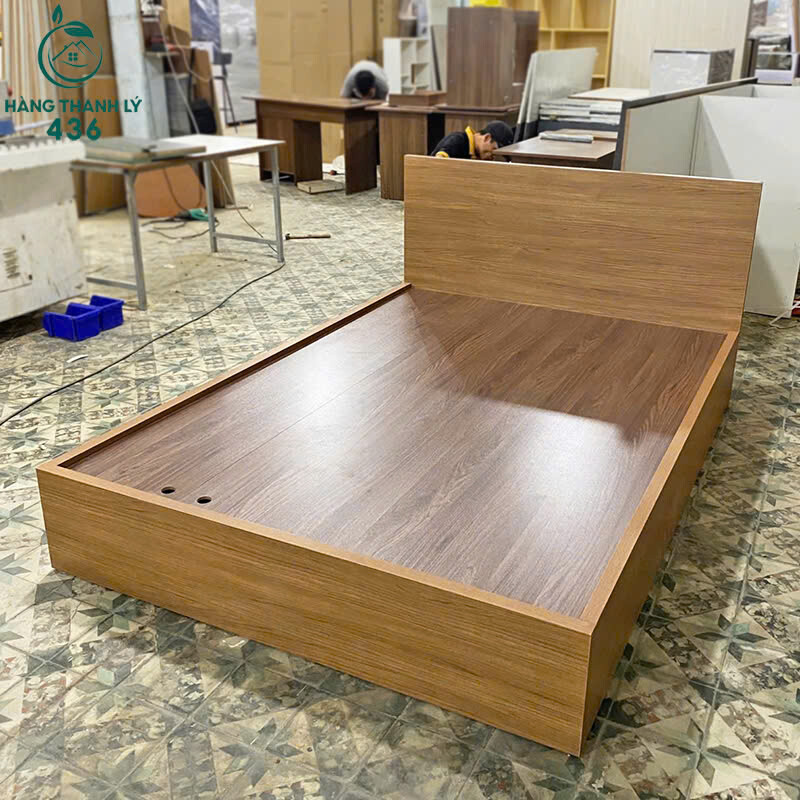 Giường Gỗ 1M6X2M Bền Đẹp Thiết Kế Đơn Giản Hiện Đại Mới 99% z6988666364611_c400391b8c8668ba484bf2cc3a1ddbb0 Giường Gỗ 1M6X2M Bền Đẹp Thiết Kế Đơn Giản Hiện Đại Mới 99%