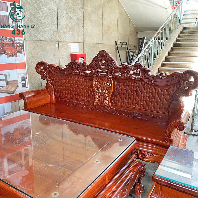 Bộ Salon Gỗ Nâu Sang Trọng Thiết Kế Tinh Xảo Mới 99%   z6996972248172_aec09da60cd97910b18247a977b994b9 Bộ Salon Gỗ Nâu Sang Trọng Thiết Kế Tinh Xảo Mới 99%