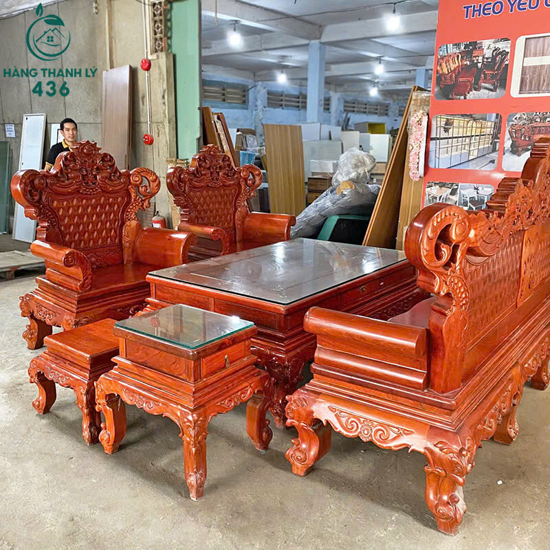 Bộ Salon Gỗ Nâu Sang Trọng Thiết Kế Tinh Xảo Mới 99%   z6996972331213_e5e6389ba23ecef5e240dfd7e842ed6d Bộ Salon Gỗ Nâu Sang Trọng Thiết Kế Tinh Xảo Mới 99%