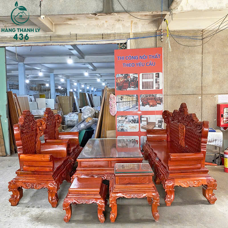 Bộ Salon Gỗ Nâu Sang Trọng Thiết Kế Tinh Xảo Mới 99%   z6996972395253_214c59104d682ffc10c5f7774f8b6c0c Bộ Salon Gỗ Nâu Sang Trọng Thiết Kế Tinh Xảo Mới 99%