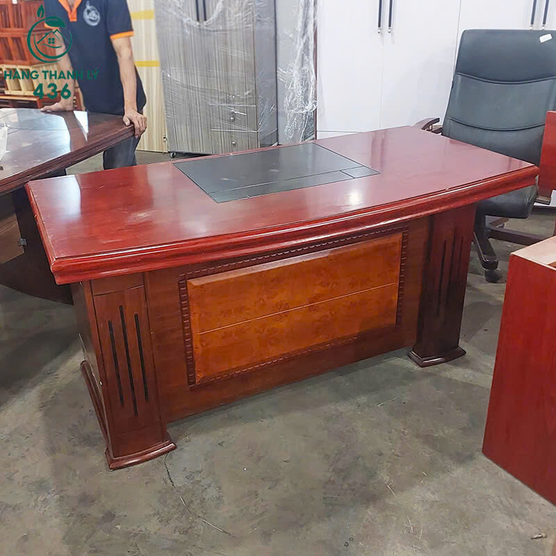 Bàn Giám Đốc 1M6 Cũ Gỗ Kiểu Dáng Chữ Nhật Bền Đẹp Sang Trọng   z7004421952025_58fb4eb9de5f2786d3afa849d72b1825 Bàn Giám Đốc 1M6 Cũ Gỗ Kiểu Dáng Chữ Nhật Bền Đẹp Sang Trọng