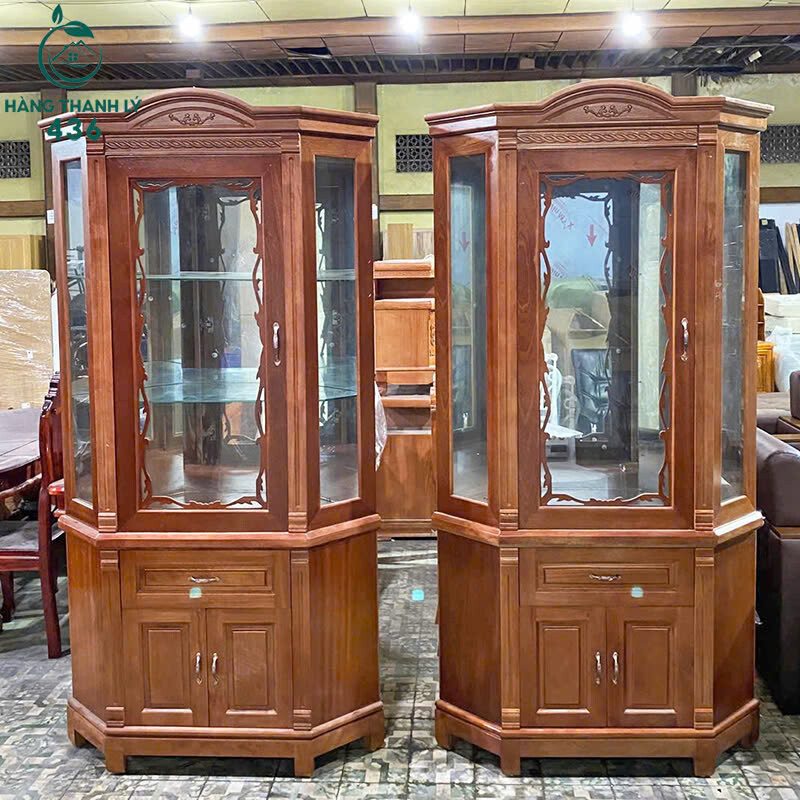 Tủ Trưng Bày Gỗ Mặt Kính Thiết Kế Cổ Điển Sang Trọng Mới 99%   z7006450597828_b2b011c52315c7557b0781f71b12b443 Tủ Trưng Bày Gỗ Mặt Kính Thiết Kế Cổ Điển Sang Trọng Mới 99%