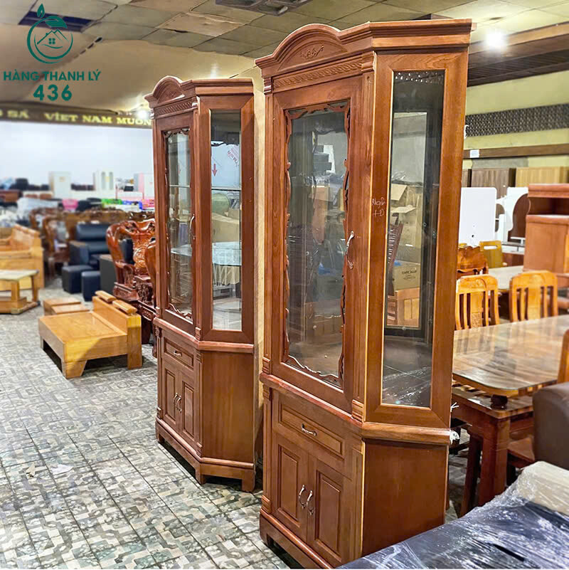 Tủ Trưng Bày Gỗ Mặt Kính Thiết Kế Cổ Điển Sang Trọng Mới 99%   z7006450717250_7f17424427aa521175a1caa9bd537f16 Tủ Trưng Bày Gỗ Mặt Kính Thiết Kế Cổ Điển Sang Trọng Mới 99%