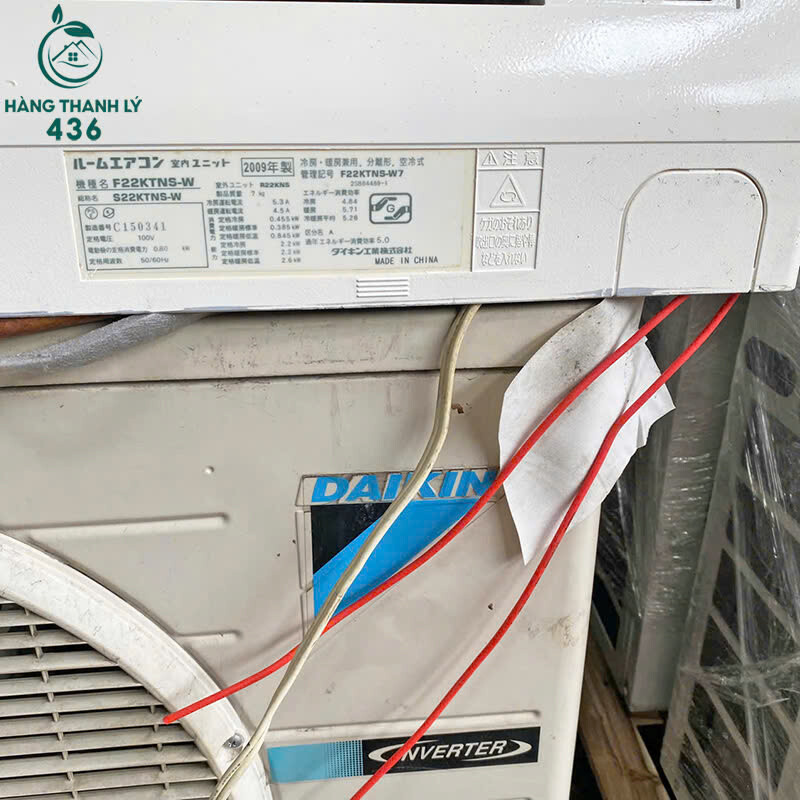 Máy Lạnh DAIKIN 1.5HP Inverter Cũ Làm Lạnh Nhanh z7012638949617_77be906b48b285f9eaf1b54ad52de777 Máy Lạnh DAIKIN 1.5HP Inverter Cũ Làm Lạnh Nhanh