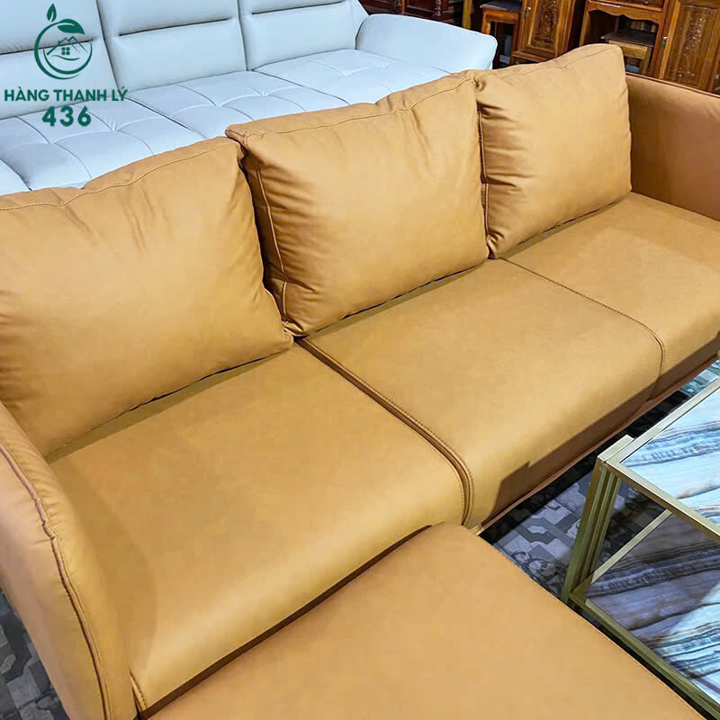 z7016149965394_955bd83bce1082a3f28f59a53aab5d5a Sofa Bọc Da Kèm Đôn Ngồi Êm Ái Sang Trọng Mới 99% (Nhiều Mẫu)  