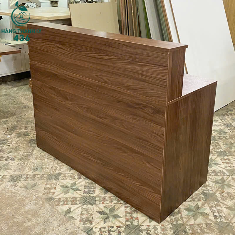 Quầy Lễ Tân Gỗ 1M1X1M4 Nâu Thiết Kế Nhỏ Gọn Mới 99% z7017887304468_cbbe9895cc865a68c6eb2f6d7ef1897a Quầy Lễ Tân Gỗ 1M1X1M4 Nâu Thiết Kế Nhỏ Gọn Mới 99%