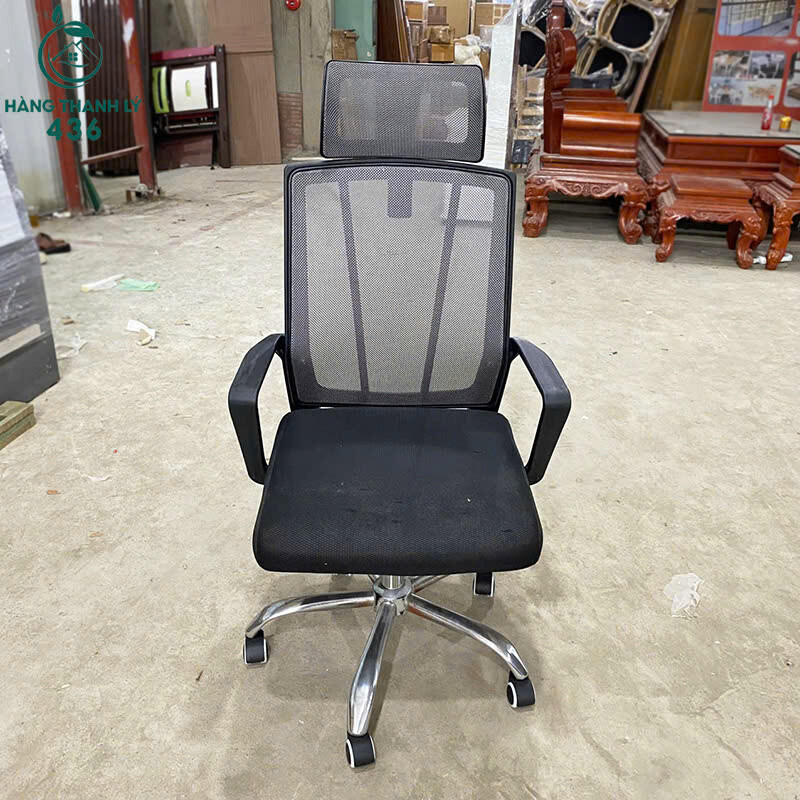 Ghế Xoay Văn Phòng Cũ Có Tựa Đầu Bọc Lưới Giá Rẻ z7021452735518_89bcb70f75a7c94f1b32009d591d93d1 Ghế Xoay Văn Phòng Cũ Có Tựa Đầu Bọc Lưới Giá Rẻ