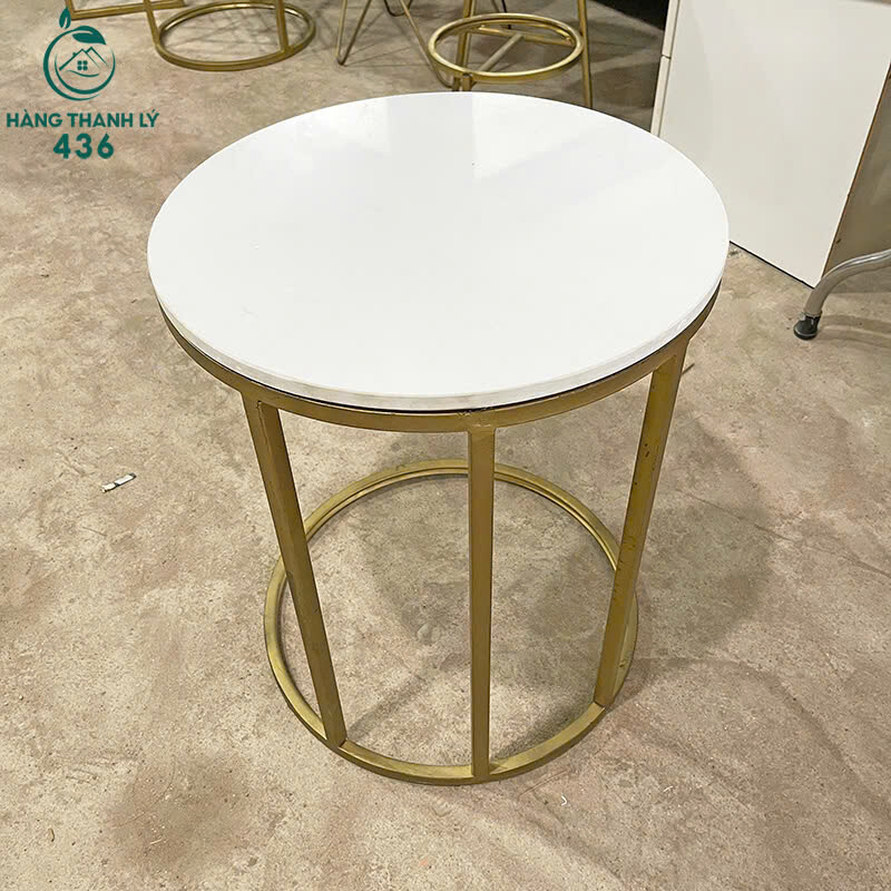 Xả Kho Bàn Cafe Mặt Kính Khung Vàng Đồng Sang Trọng (Nhiều Mẫu) z7023453641393_ce50bf34574546067dd02363a7408a5e Xả Kho Bàn Cafe Mặt Kính Khung Vàng Đồng Sang Trọng (Nhiều Mẫu)