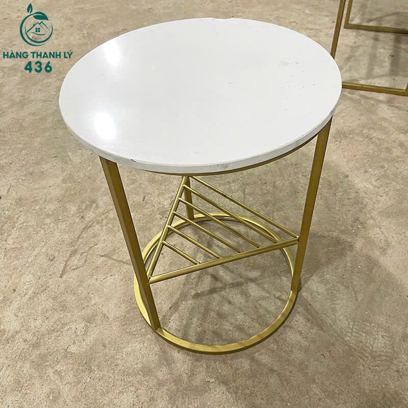 Xả Kho Bàn Cafe Mặt Kính Khung Vàng Đồng Sang Trọng (Nhiều Mẫu) z7023454036075_abdd05b39f9e452bb9ead8cb561555ce Xả Kho Bàn Cafe Mặt Kính Khung Vàng Đồng Sang Trọng (Nhiều Mẫu)