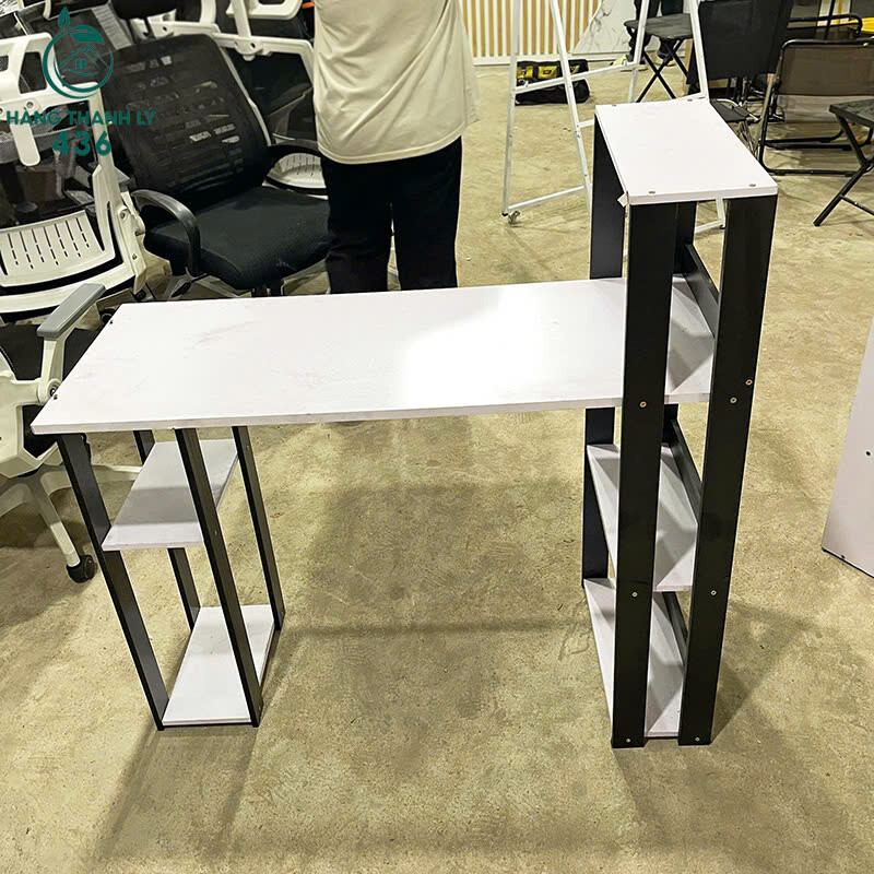 Bàn Làm Việc Gỗ Liền Kệ Thiết Kế Nhỏ Gọn Cũ Giá Rẻ z7023466863179_fd657c28f66b326c622e05cb1e0aa5ce Bàn Làm Việc Gỗ Liền Kệ Thiết Kế Nhỏ Gọn Cũ Giá Rẻ