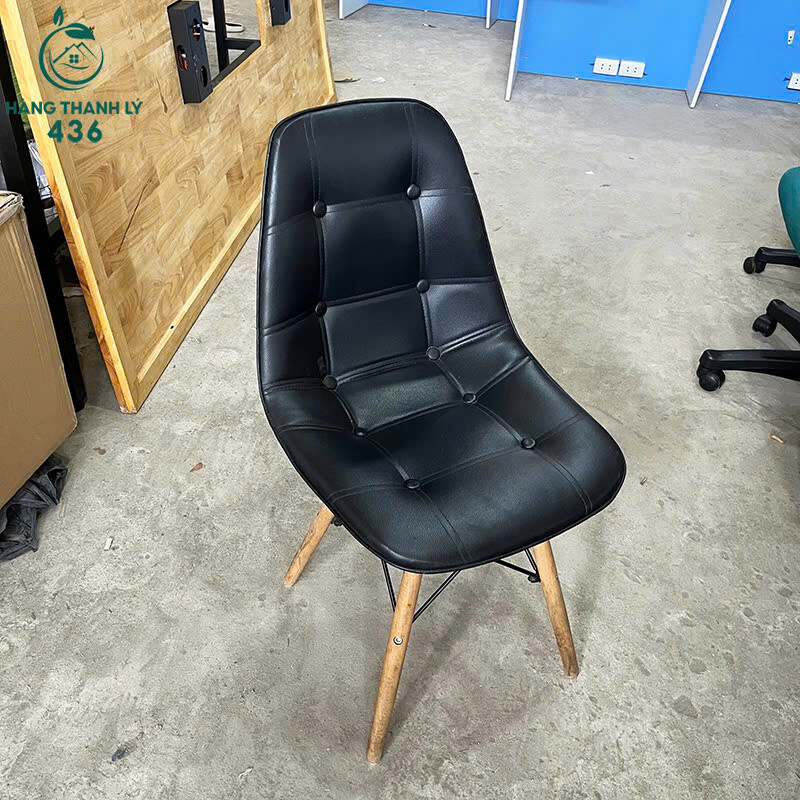 Ghế Cafe Eames Bọc Da Có Cúc Chân Gỗ Giằng Sắt Cũ z7024890209345_5b58c8c55803cf5b8500c86f1e1ed113 Ghế Cafe Eames Bọc Da Có Cúc Chân Gỗ Giằng Sắt Cũ
