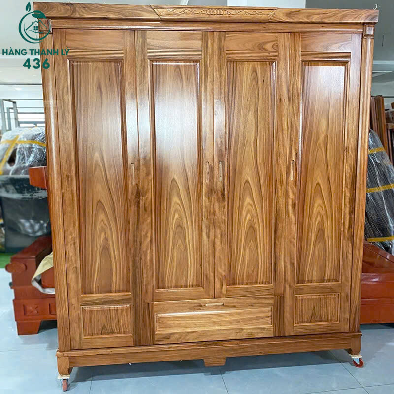 Tủ Quần Áo Gỗ Tự Nhiên 4 Cánh Hiện Đại Mới 99% (Nhiều Mẫu) z7028720279191_a6d85a8377c46beb01026acc0b476216 Tủ Quần Áo Gỗ Tự Nhiên 4 Cánh Hiện Đại Mới 99% (Nhiều Mẫu)