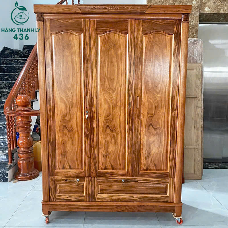 Tủ Quần Áo Gỗ Tự Nhiên 3 Cánh Thiết Kế Hiện Đại Mới 99% (Nhiều Mẫu) z7028720454056_7a6a0ca939391724f7e35692cfe05dea Tủ Quần Áo Gỗ Tự Nhiên 3 Cánh Thiết Kế Hiện Đại Mới 99% (Nhiều Mẫu)