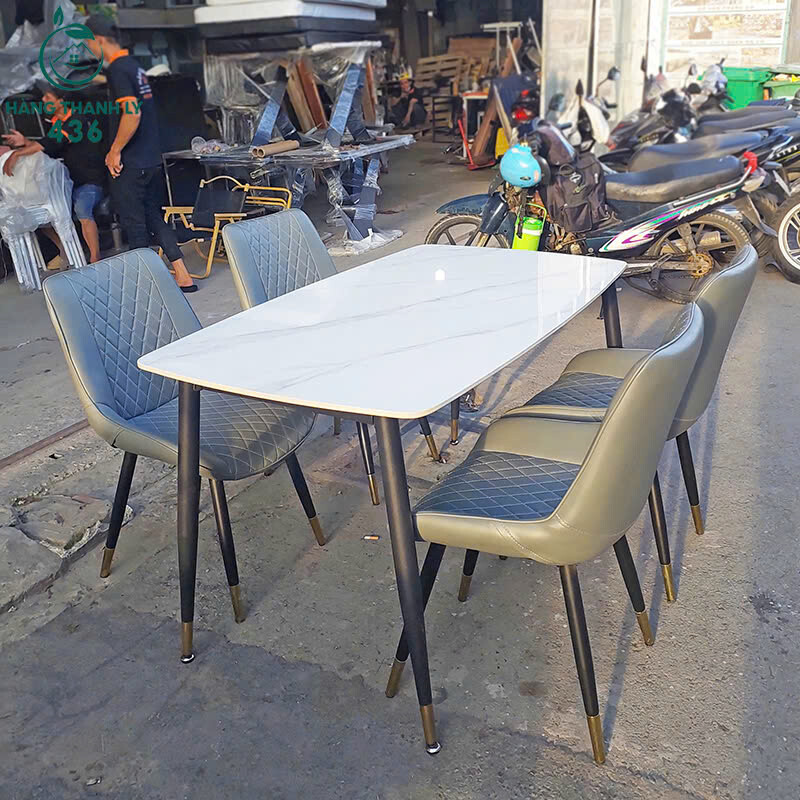 Bàn Ghế Ăn Nệm Kẻ Caro Màu Xám Mặt Đá Khung Chắc Chắn Cũ z7036596679340_5ee5c4a448166904fb2b57ef5a22584a Bàn Ghế Ăn Nệm Kẻ Caro Màu Xám Mặt Đá Khung Chắc Chắn Cũ