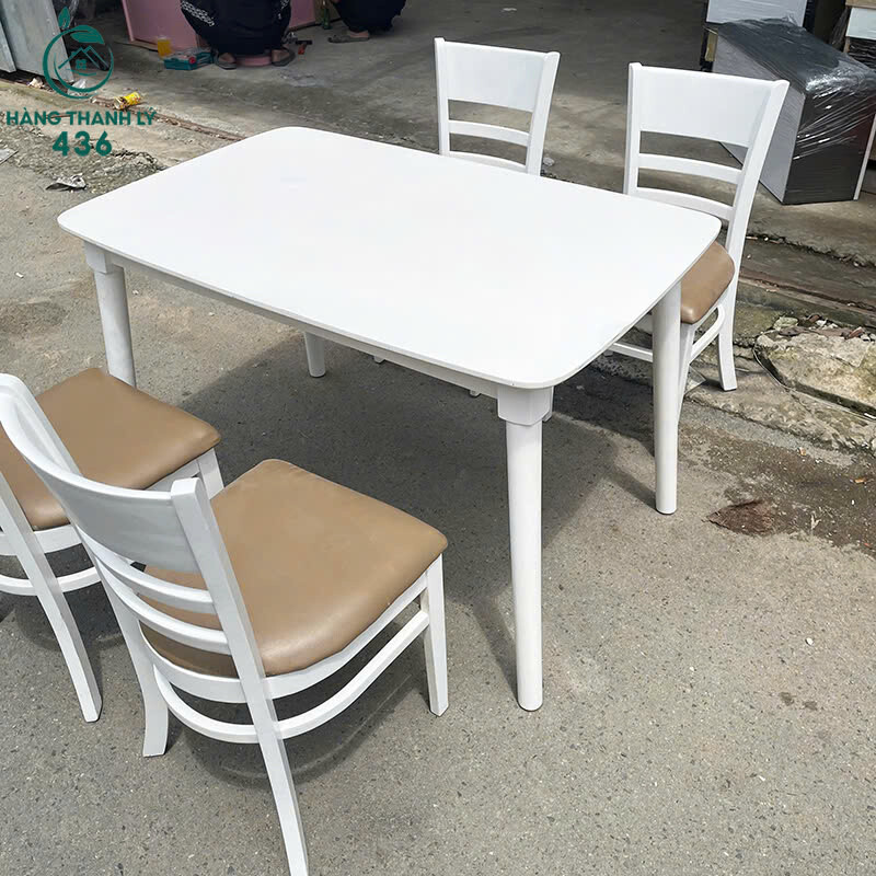 Bộ Bàn Ăn 1M2 Mango Màu Trắng Cũ Kèm 4 Ghế Bọc Nệm z7040781404872_ba98d70c9b23b55970e917e389feb7f2 Bộ Bàn Ăn 1M2 Mango Màu Trắng Cũ Kèm 4 Ghế Bọc Nệm