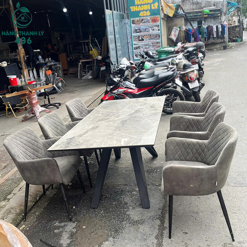 Bàn Ăn 6 Ghế Hiện Đại Mặt Đá Bóng Màu Xám Chân Chữ X Cũ z7044214030295_feec2d3aa912b40ba0c60a2c76b274c3 Bàn Ăn 6 Ghế Hiện Đại Mặt Đá Bóng Màu Xám Chân Chữ X Cũ