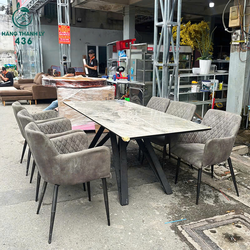 Bàn Ăn 6 Ghế Hiện Đại Mặt Đá Bóng Màu Xám Chân Chữ X Cũ z7044214146981_e3432efeb39250bfa97a295e9f89c2f5 Bàn Ăn 6 Ghế Hiện Đại Mặt Đá Bóng Màu Xám Chân Chữ X Cũ