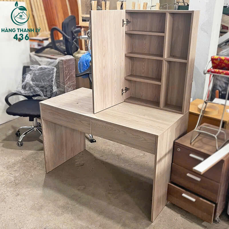 Bàn Làm Việc Gỗ 1M2x60CM Cũ Màu Nâu Sáng Kèm Tủ Đứng Mới Lạ z7045025388001_9e2399140822db5d999dd2eaa1a205c3 Bàn Làm Việc Gỗ 1M2x60CM Cũ Màu Nâu Sáng Kèm Tủ Đứng Mới Lạ