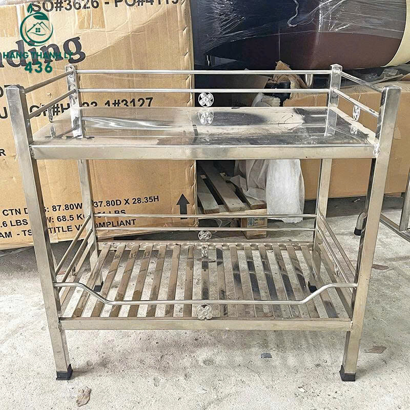 Kệ Inox 2 Tầng Cũ 1 Tầng Tấm 1 Tầng Vĩ Chắc Chắn z7055586608357_2fdaf14c8b403731c377808b9be39b43 Kệ Inox 2 Tầng Cũ 1 Tầng Tấm 1 Tầng Vĩ Chắc Chắn
