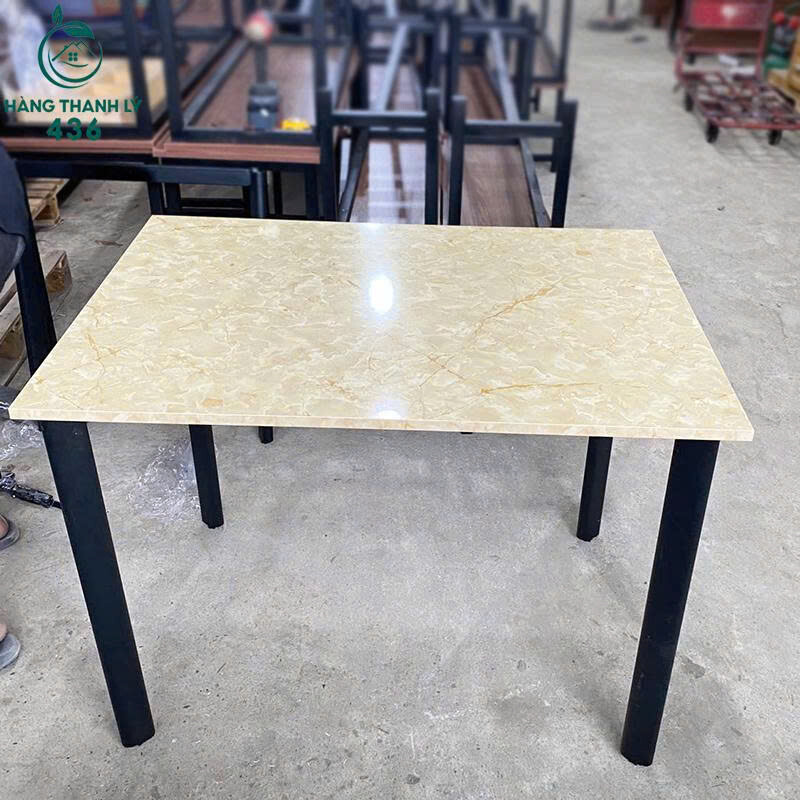 Bàn Làm Việc 1Mx70CM Mặt Giả Đá Khung Sắt Sang Trọng Mới 99% z7055826072038_f18836a529757e50b1009d29951c062f Bàn Làm Việc 1Mx70CM Mặt Giả Đá Khung Sắt Sang Trọng Mới 99%
