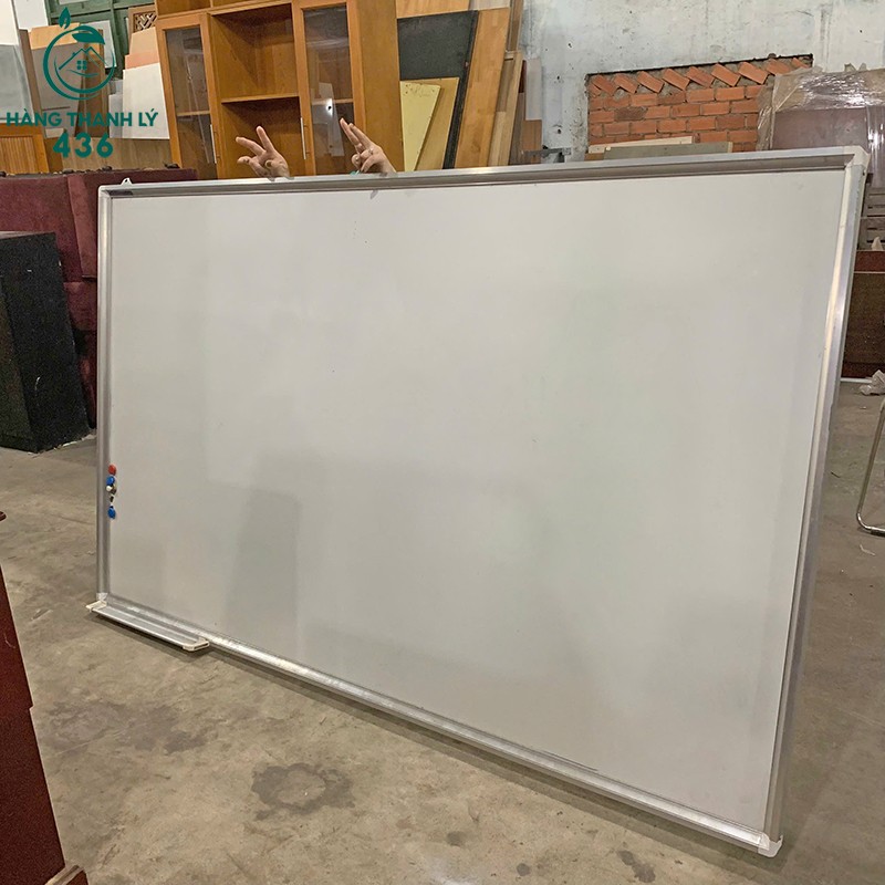 Bảng Viết Lông Trắng Cũ 2MX1M2 Khung Chắc Chắn Giá Rẻ bang-viet-long-trang-cu-1mx60cm-khung-chac-chan-gia-re-1 Bảng Viết Lông Trắng Cũ 2MX1M2 Khung Chắc Chắn Giá Rẻ
