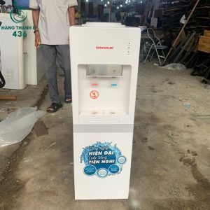 Máy Uống Nước Nóng Lạnh Sunhouse Cũ Hoạt Động Êm Ái