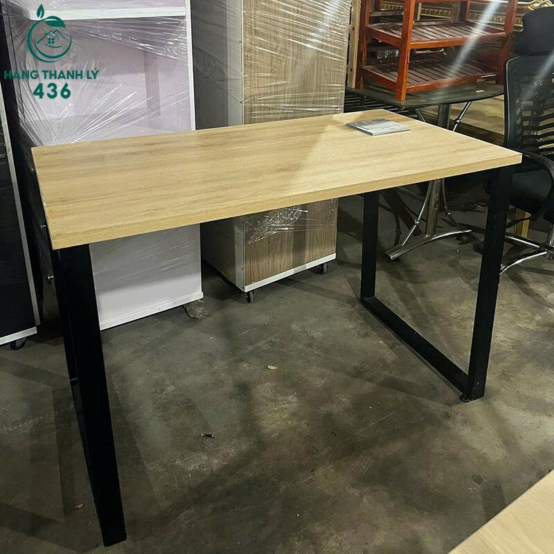 Bàn Làm Việc 1M1 Cũ Đơn Giản Mặt Gỗ Chân Chữ U Bền Bỉ z7077460374077_19801e81ec9bb198fb4753fe7a18034e Bàn Làm Việc 1M1 Cũ Đơn Giản Mặt Gỗ Chân Chữ U Bền Bỉ