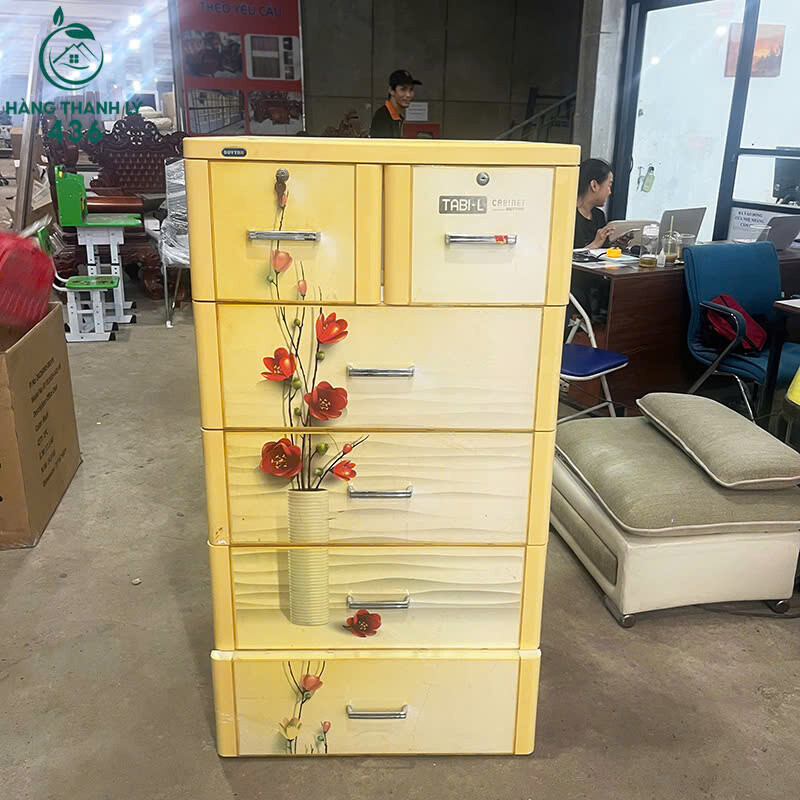 Tủ Nhựa Cũ Màu Vàng 6 Ngăn Hoa Văn Trang Trí Đẹp Mắt z7080949122824_e242dde9073d26fef721fd63e9975e43 Tủ Nhựa Cũ Màu Vàng 6 Ngăn Hoa Văn Trang Trí Đẹp Mắt