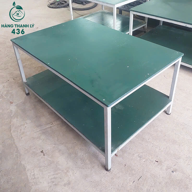 Kệ Đựng Đồ Cũ Màu Xanh 2 Tầng Chân Sắt Chắc Chắn   z7085645319151_572e624aa990987743a5f3becb62ea75 Kệ Đựng Đồ Cũ Màu Xanh 2 Tầng Chân Sắt Chắc Chắn