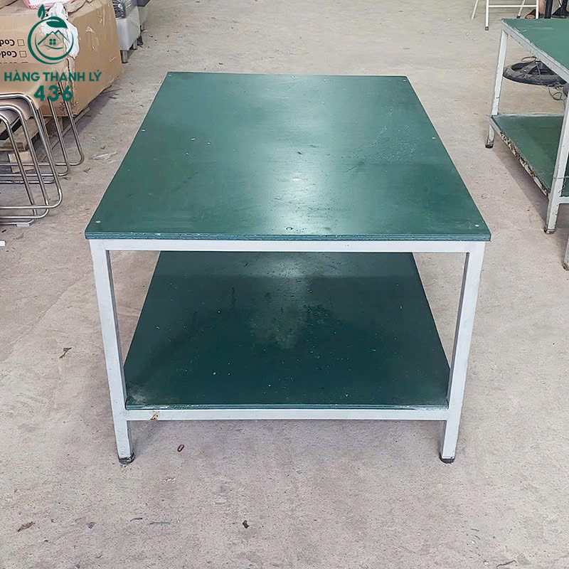 Kệ Đựng Đồ Cũ Màu Xanh 2 Tầng Chân Sắt Chắc Chắn   z7085645376428_7ed97e6036eb40f00a06d372fd4f562b Kệ Đựng Đồ Cũ Màu Xanh 2 Tầng Chân Sắt Chắc Chắn