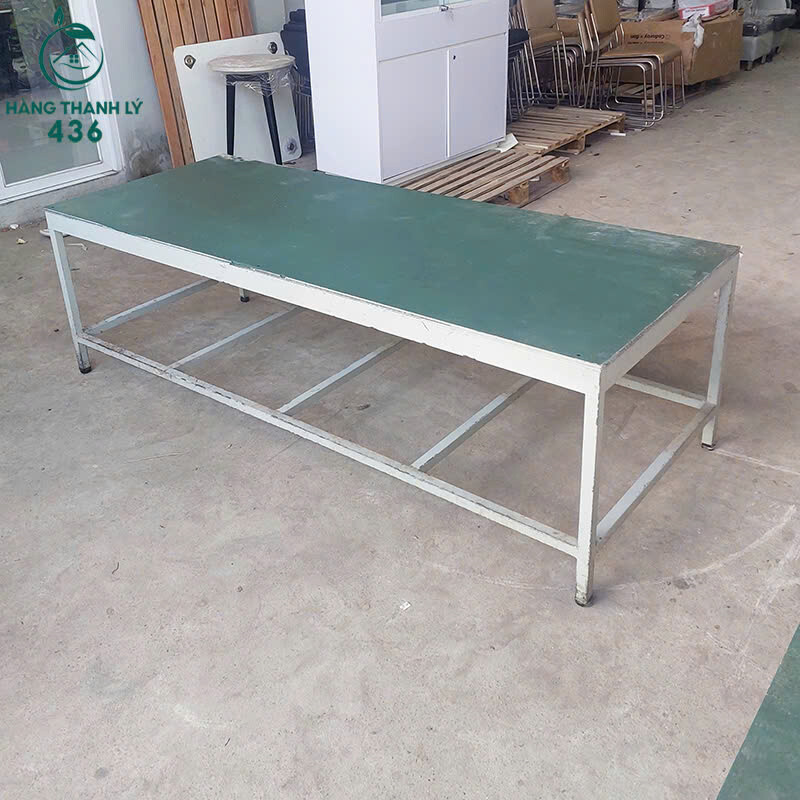 Kệ Đựng Đồ Dài Cũ Chân Sắt Màu Xám Mặt Bàn Màu Xanh   z7085645519128_1c30e4a7efad08701802fb5ef92fcd34 Kệ Đựng Đồ Dài Cũ Chân Sắt Màu Xám Mặt Bàn Màu Xanh