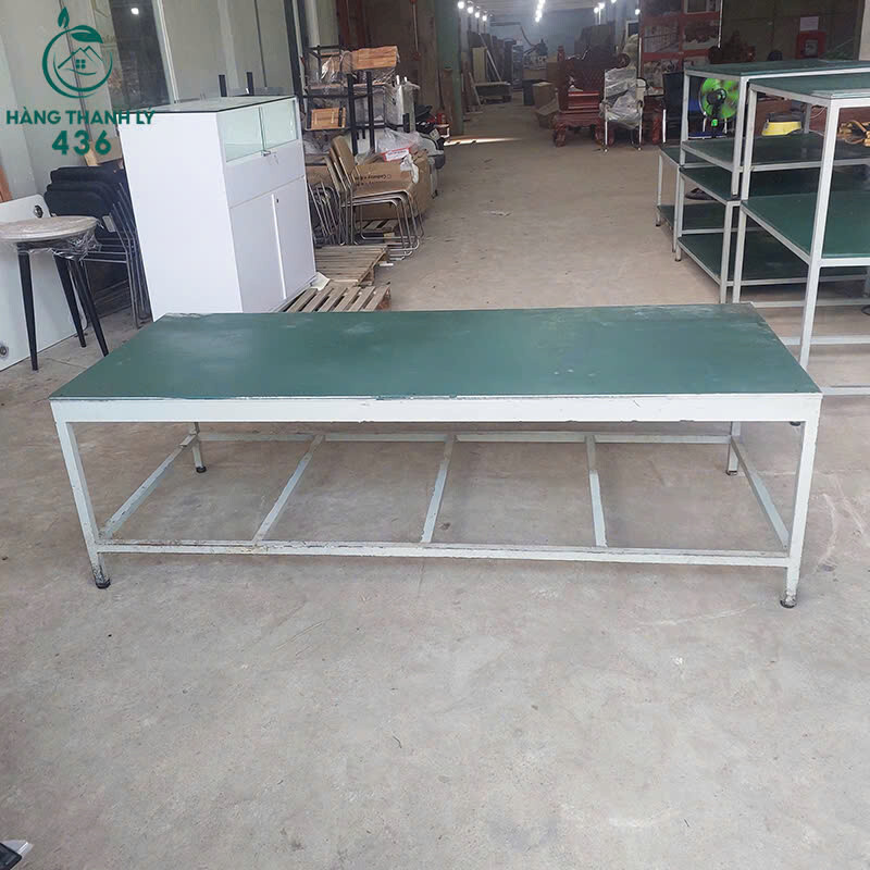 Kệ Đựng Đồ Dài Cũ Chân Sắt Màu Xám Mặt Bàn Màu Xanh   z7085645598047_289117c74e94b165270d14487650ced1 Kệ Đựng Đồ Dài Cũ Chân Sắt Màu Xám Mặt Bàn Màu Xanh