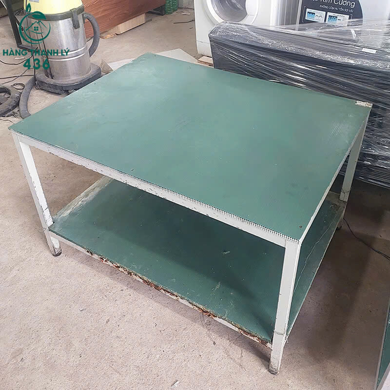 Kệ Đựng Đồ Cũ Màu Xanh 2 Tầng Chân Sắt Chắc Chắn   z7085645754739_0dac77b24eb4e337112d51f8a01e9d4a Kệ Đựng Đồ Cũ Màu Xanh 2 Tầng Chân Sắt Chắc Chắn