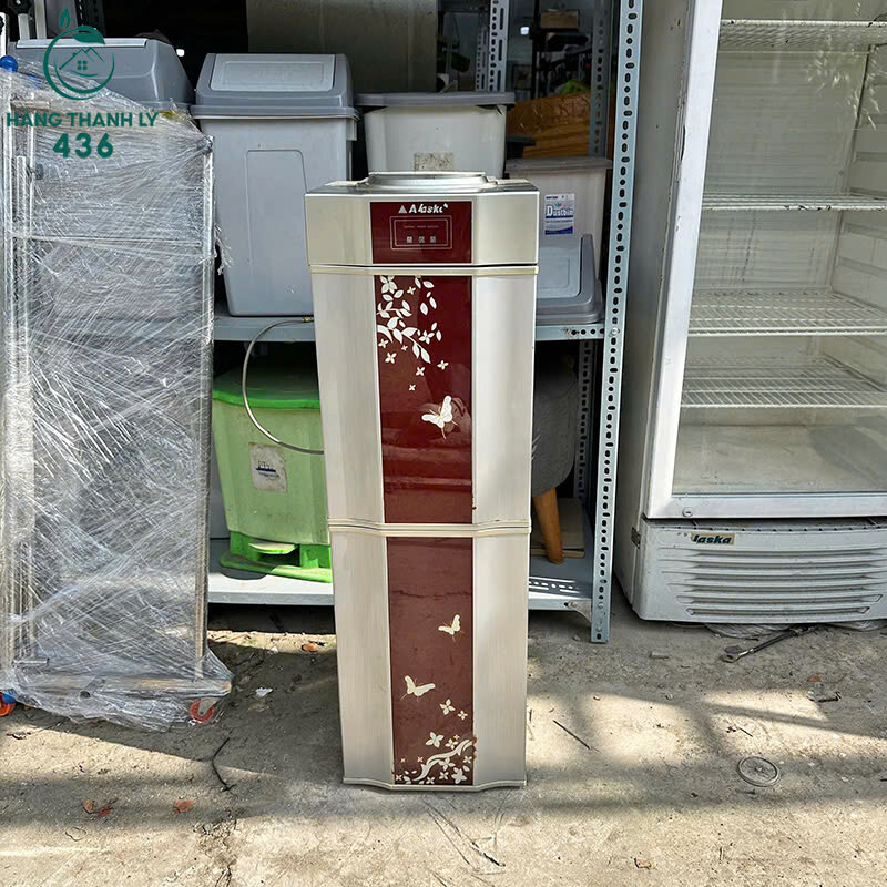Máy Nước Nóng Lạnh ALASKA Màu Đỏ Hoạt Động Tốt Cũ z7093215665912_0ac3eb7a7b716567e735f93d1d8b5a77 Máy Nước Nóng Lạnh ALASKA Màu Đỏ Hoạt Động Tốt Cũ