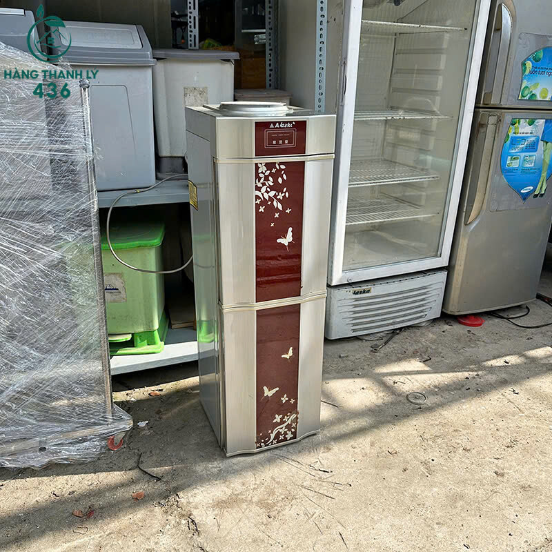 Máy Nước Nóng Lạnh ALASKA Màu Đỏ Hoạt Động Tốt Cũ z7093215712563_3d2ab9b212f7686d8c570be8462be784 Máy Nước Nóng Lạnh ALASKA Màu Đỏ Hoạt Động Tốt Cũ