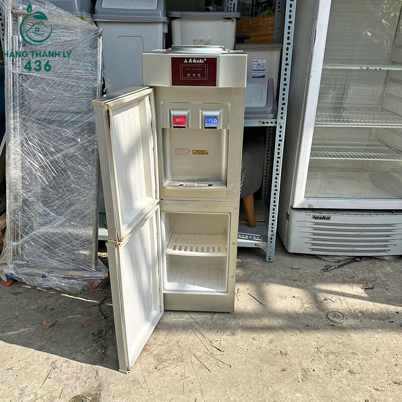 Máy Nước Nóng Lạnh ALASKA Màu Đỏ Hoạt Động Tốt Cũ z7093215746735_2ee789e19e3416a092f64431b7060386 Máy Nước Nóng Lạnh ALASKA Màu Đỏ Hoạt Động Tốt Cũ