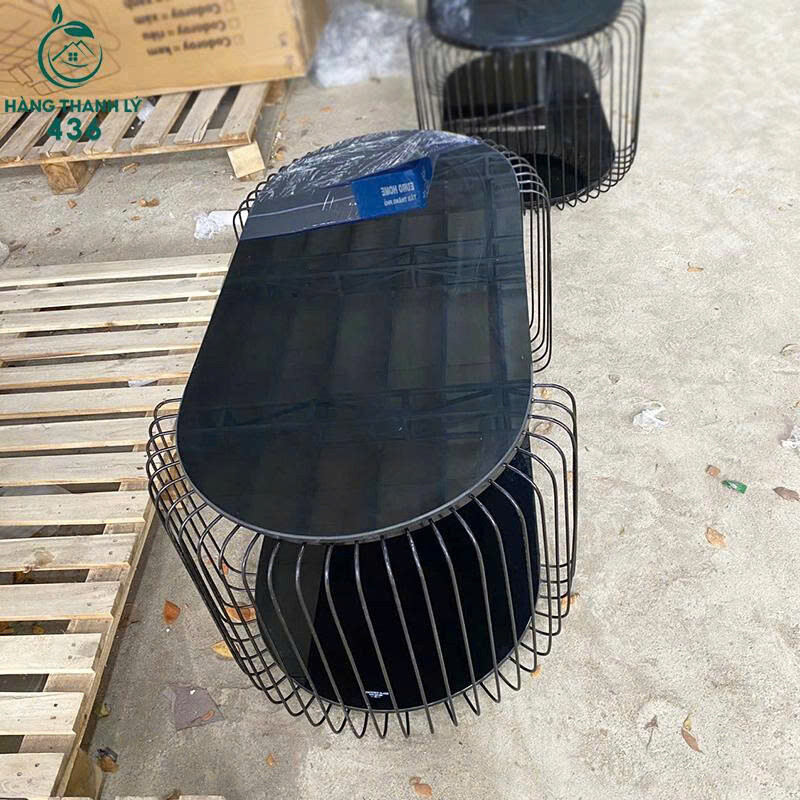 Bàn Sofa Mặt Oval Cũ Màu Đen 2 Tầng Khung Bo Tròn Hiện Đại z7094502596116_9d8e2dcd24697f7e32b860e3dabbdbcf Bàn Sofa Mặt Oval Cũ Màu Đen 2 Tầng Khung Bo Tròn Hiện Đại