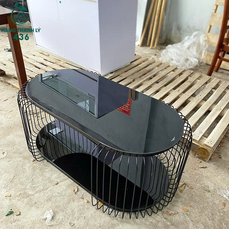 Bàn Sofa Mặt Oval Cũ Màu Đen 2 Tầng Khung Bo Tròn Hiện Đại z7094502787672_cae3786df0935754a9d0b9fe9bdc67e4 Bàn Sofa Mặt Oval Cũ Màu Đen 2 Tầng Khung Bo Tròn Hiện Đại