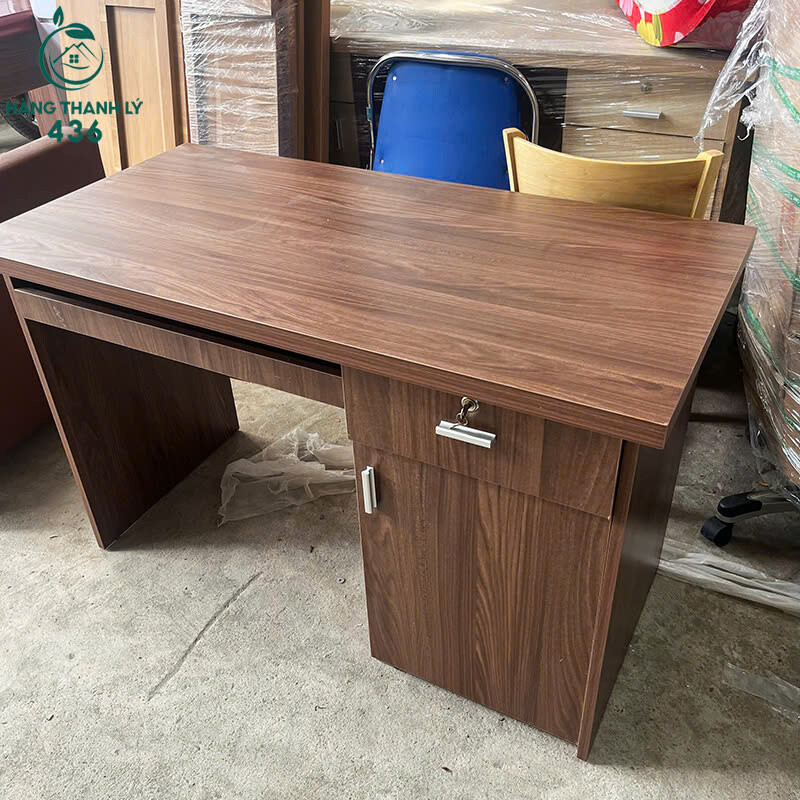 Bàn Làm Việc Gỗ Cũ 1M2x60CM Kèm Khay Bàn Phím Hiện Đại z7135753219458_b60b4536170b51c22d2033a50674407d Bàn Làm Việc Gỗ Cũ 1M2x60CM Kèm Khay Bàn Phím Hiện Đại