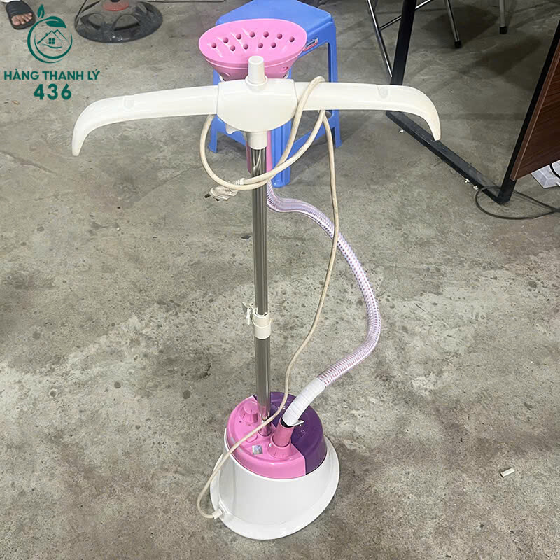 Bàn Ủi Hơi Nước Cũ Dạng Đựng Màu Trắng Hồng Tím Giá Rẻ z7143432972076_9ca86750980099ce848824bae3a61d25 Bàn Ủi Hơi Nước Cũ Dạng Đựng Màu Trắng Hồng Tím Giá Rẻ