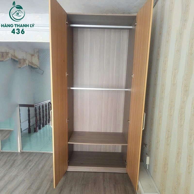 Tủ Quần Áo Cũ Nâu Vân Gỗ 2 Cánh Không Hộc Chắc Chắn   z7146197298045_9db60f74a156d19ef09b03fb07c59320 Tủ Quần Áo Cũ Nâu Vân Gỗ 2 Cánh Không Hộc Chắc Chắn