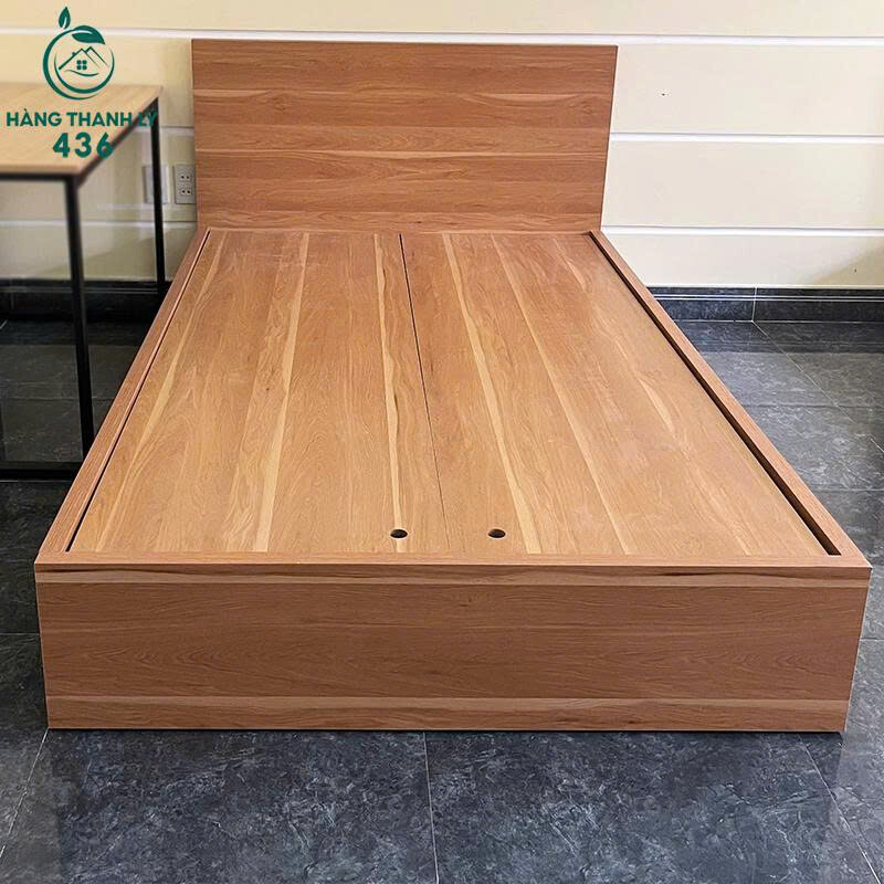 Giường Ngủ Gỗ Thiết Kế Đơn Giản Không Hộc Mới 99%   z7150093960597_fc21bd7b11dfc444cdd4de871e76d481 Giường Ngủ Gỗ Thiết Kế Đơn Giản Không Hộc Mới 99%