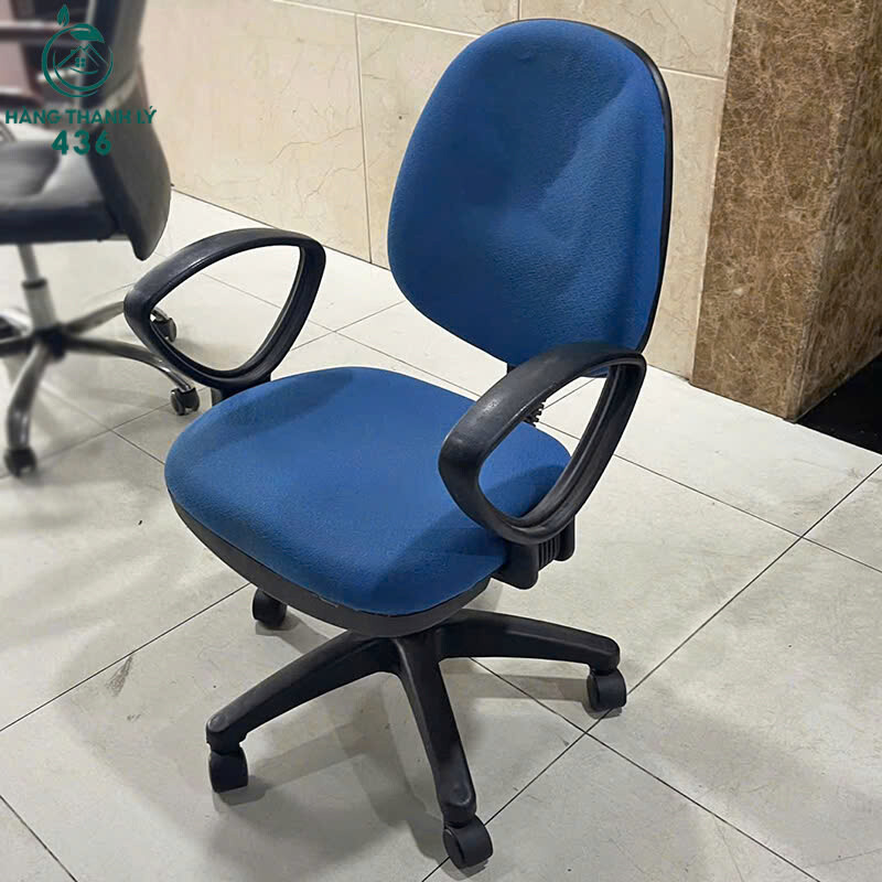 Ghế Văn Phòng Chân Xoay Cũ Bọc Vải Màu Xanh Có Tay Vịn   z7150713300940_7325de59d8013bf7f09aec12ea20afae Ghế Văn Phòng Chân Xoay Cũ Bọc Vải Màu Xanh Có Tay Vịn