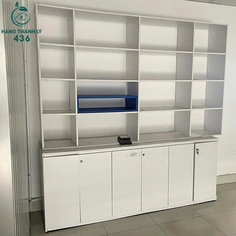 Tủ Kệ Trưng Bày Gỗ Công Nghiệp Cũ 6 Cánh Màu Trắng Giá Rẻ   z7150713598585_40abd1b1be53317a8b7427409b12f216 Tủ Kệ Trưng Bày Gỗ Công Nghiệp Cũ 6 Cánh Màu Trắng Giá Rẻ