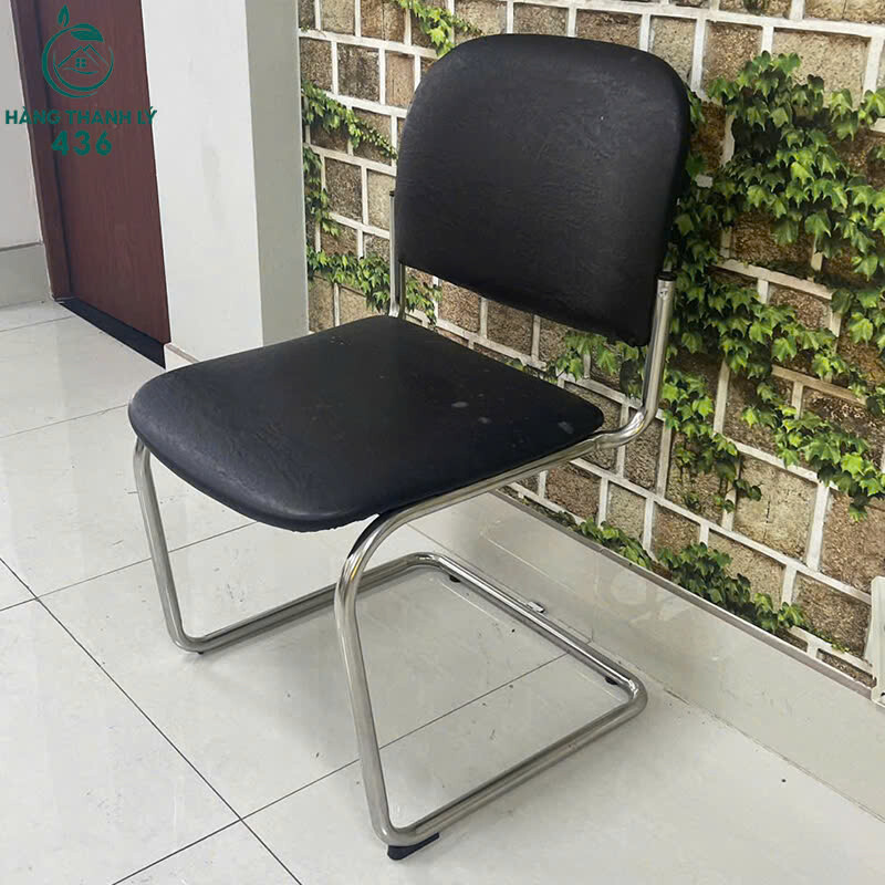 Ghế Chân Quỳ Cũ Bọc Da Màu Đen Khung Kim Loại Không Tay Vịn   z7150714196948_8bd9676d1e4165f892a017cc20719135 Ghế Chân Quỳ Cũ Bọc Da Màu Đen Khung Kim Loại Không Tay Vịn