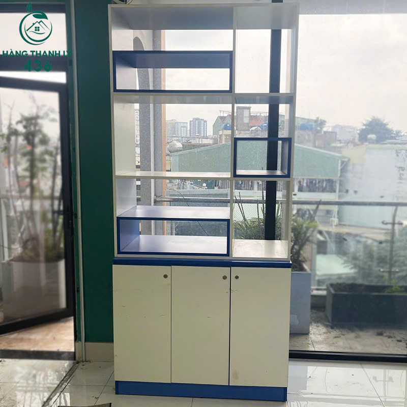 Tủ Kệ Hồ Sơ Gỗ Cũ 3 Cánh Màu Trắng Phối Xanh Đẹp Mắt   z7150715554594_8131c7010f6f5aeaae1f1e46b18080c0 Tủ Kệ Hồ Sơ Gỗ Cũ 3 Cánh Màu Trắng Phối Xanh Đẹp Mắt