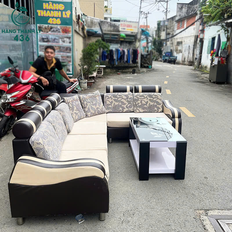 Bộ Sofa Góc L 2M4x1M95 Cũ Hoa Văn Sang Trọng Kèm Bàn   z7159055801477_78de7ae345575d4d4e68733c3cd2498b Bộ Sofa Góc L 2M4x1M95 Cũ Hoa Văn Sang Trọng Kèm Bàn