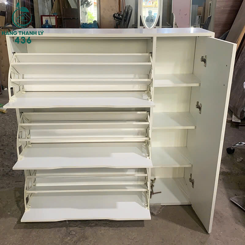 Tủ Gỗ Đựng Giày Dép Cũ Thiết Kế Thông Minh 3 Ngăn 1 Hộc Mở   z7159055930811_5130acce2e45e95a8c2008f4ab0c6713 Tủ Gỗ Đựng Giày Dép Cũ Thiết Kế Thông Minh 3 Ngăn 1 Hộc Mở